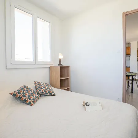 La Sirene-3 By Interhome * Les Lecques